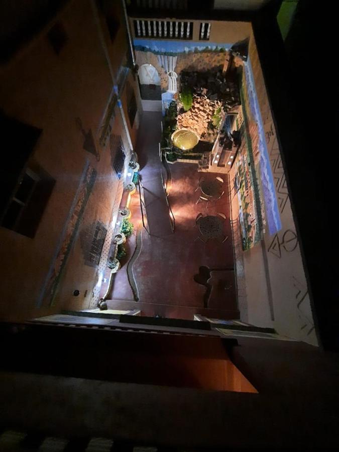 Kasbah Amlal Ξενοδοχείο Boumalne Εξωτερικό φωτογραφία