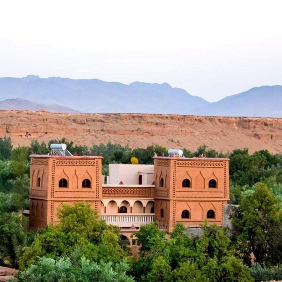 Kasbah Amlal Ξενοδοχείο Boumalne Εξωτερικό φωτογραφία