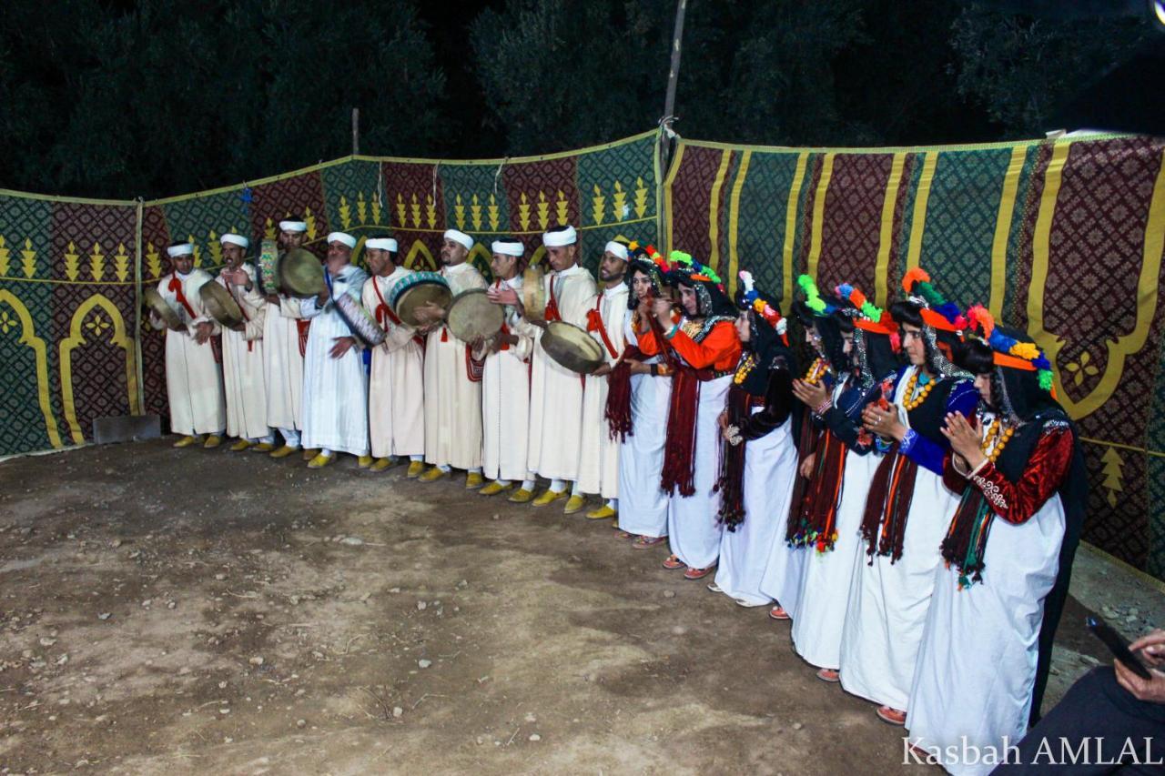 Kasbah Amlal Ξενοδοχείο Boumalne Εξωτερικό φωτογραφία
