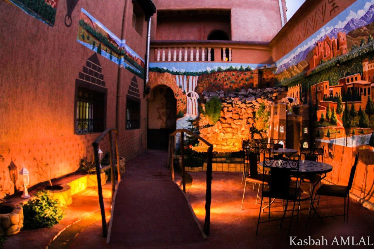 Kasbah Amlal Ξενοδοχείο Boumalne Εξωτερικό φωτογραφία