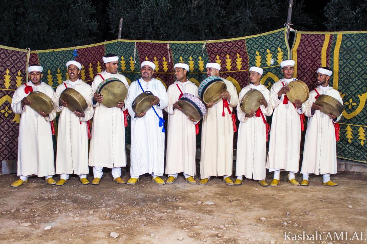 Kasbah Amlal Ξενοδοχείο Boumalne Εξωτερικό φωτογραφία