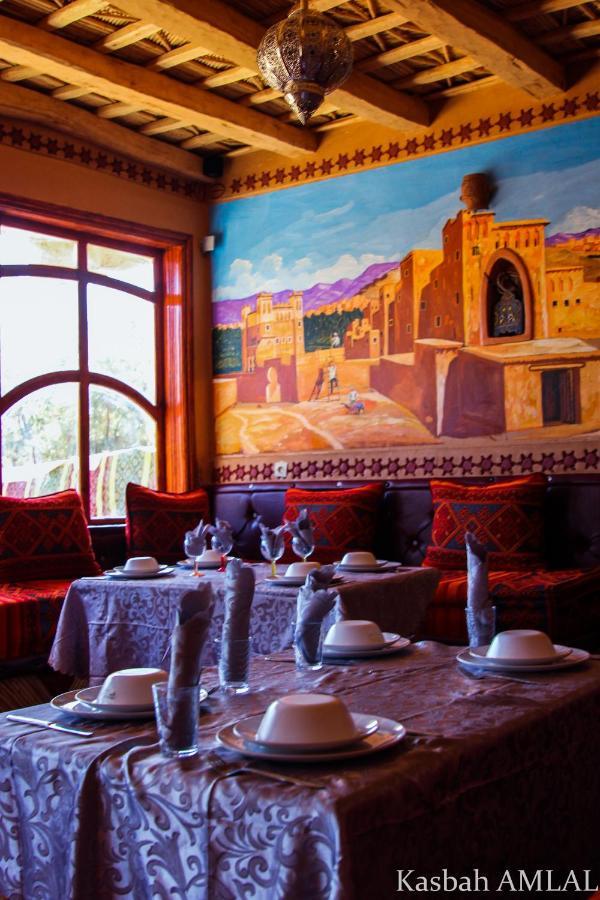 Kasbah Amlal Ξενοδοχείο Boumalne Εξωτερικό φωτογραφία
