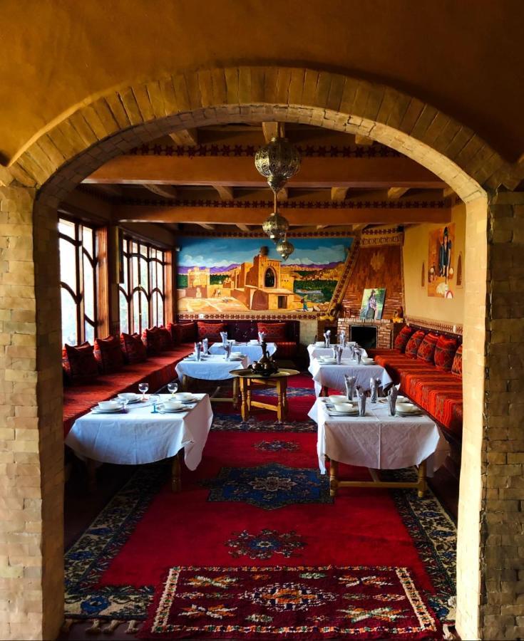 Kasbah Amlal Ξενοδοχείο Boumalne Εξωτερικό φωτογραφία