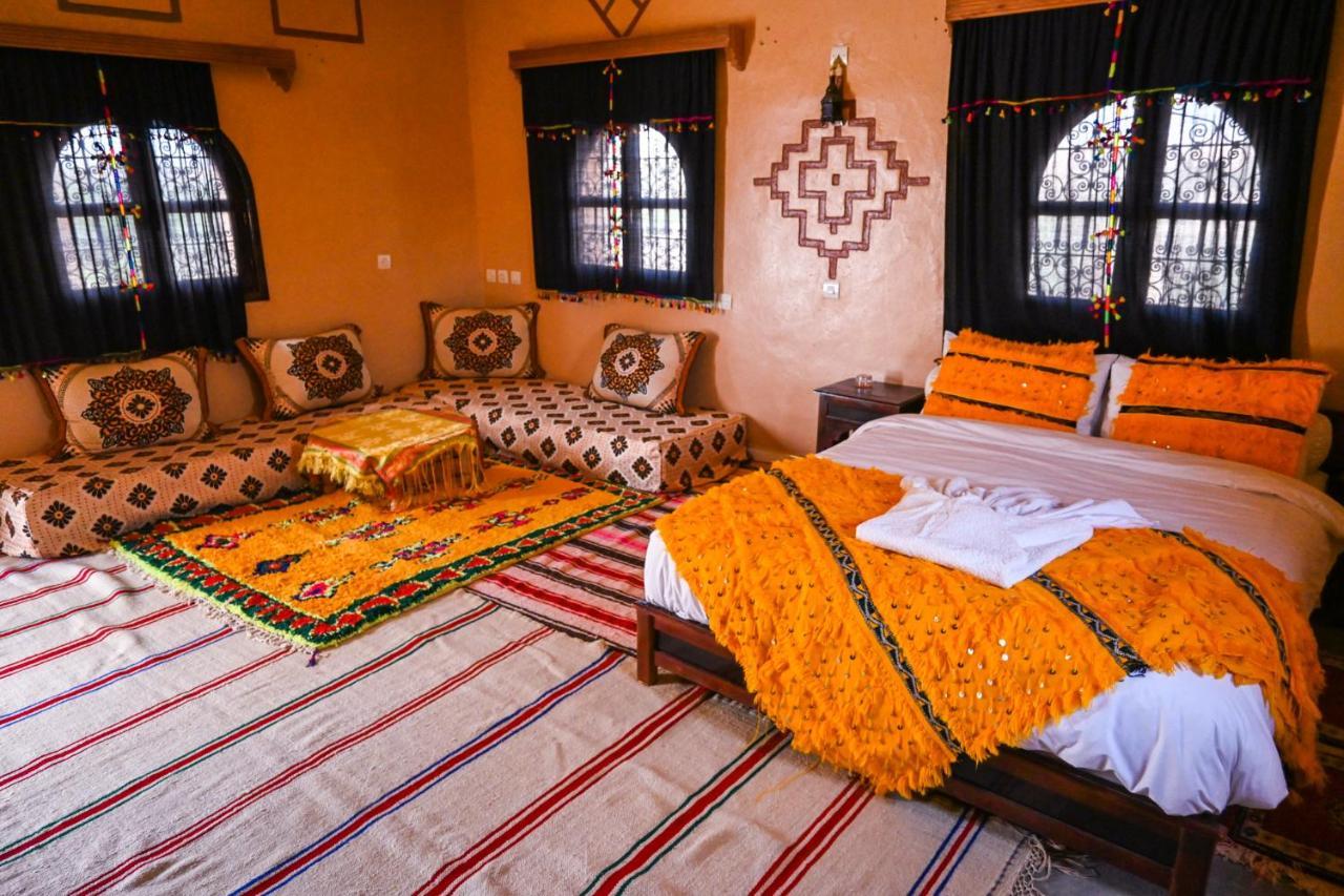 Kasbah Amlal Ξενοδοχείο Boumalne Εξωτερικό φωτογραφία