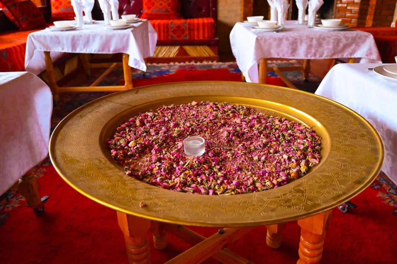 Kasbah Amlal Ξενοδοχείο Boumalne Εξωτερικό φωτογραφία
