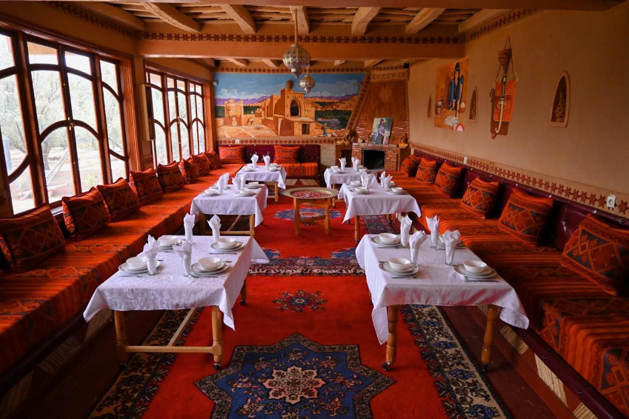 Kasbah Amlal Ξενοδοχείο Boumalne Εξωτερικό φωτογραφία
