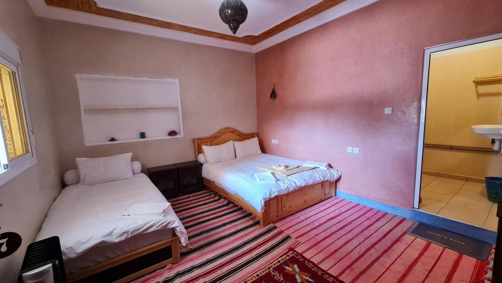 Kasbah Amlal Ξενοδοχείο Boumalne Εξωτερικό φωτογραφία