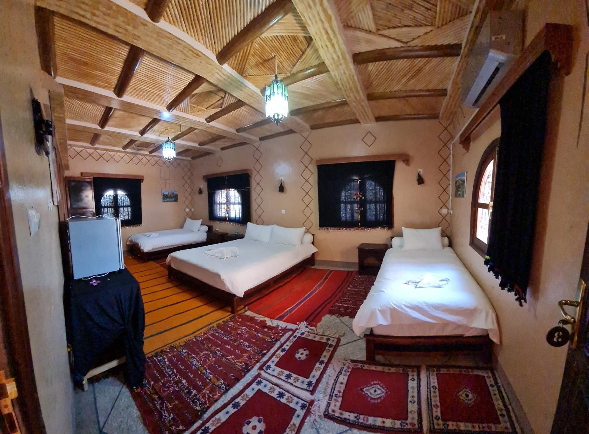 Kasbah Amlal Ξενοδοχείο Boumalne Εξωτερικό φωτογραφία