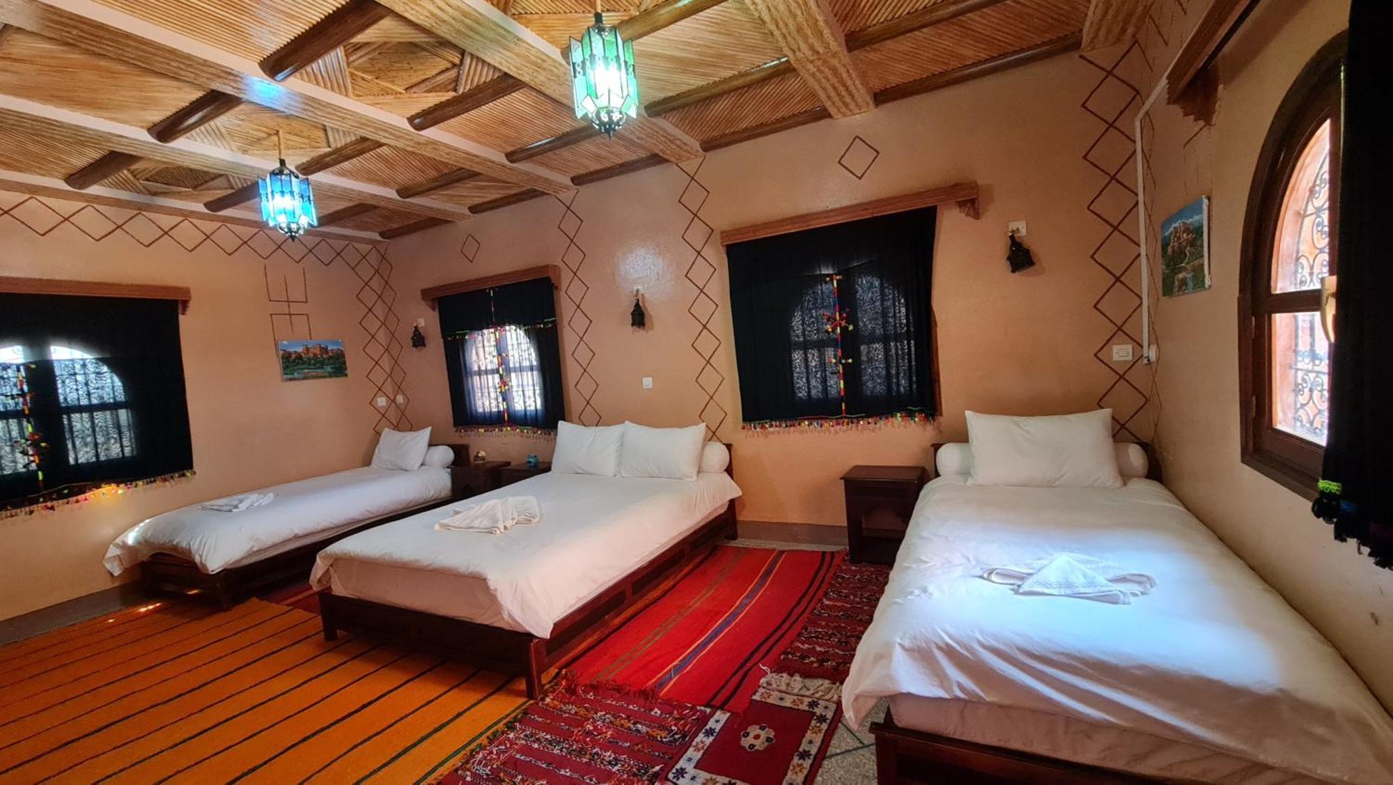 Kasbah Amlal Ξενοδοχείο Boumalne Εξωτερικό φωτογραφία