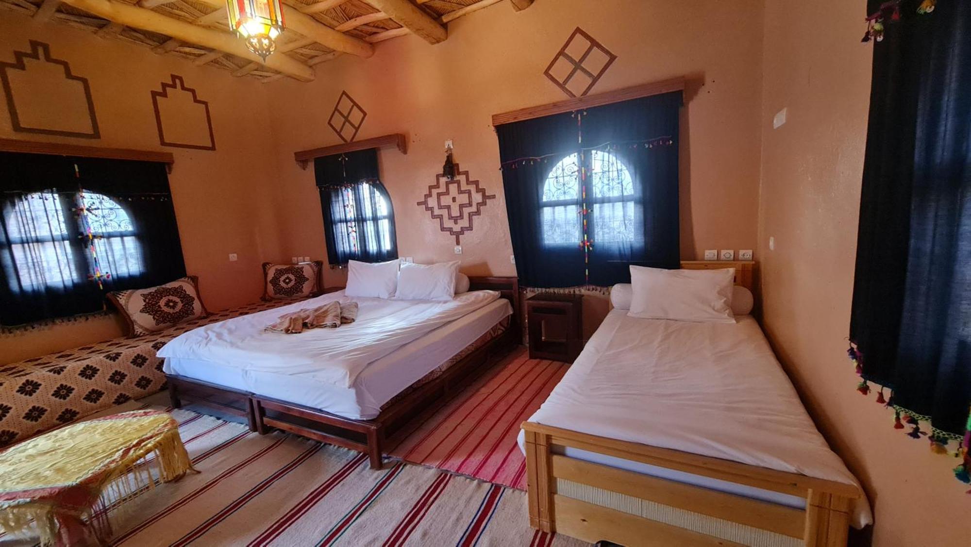 Kasbah Amlal Ξενοδοχείο Boumalne Εξωτερικό φωτογραφία