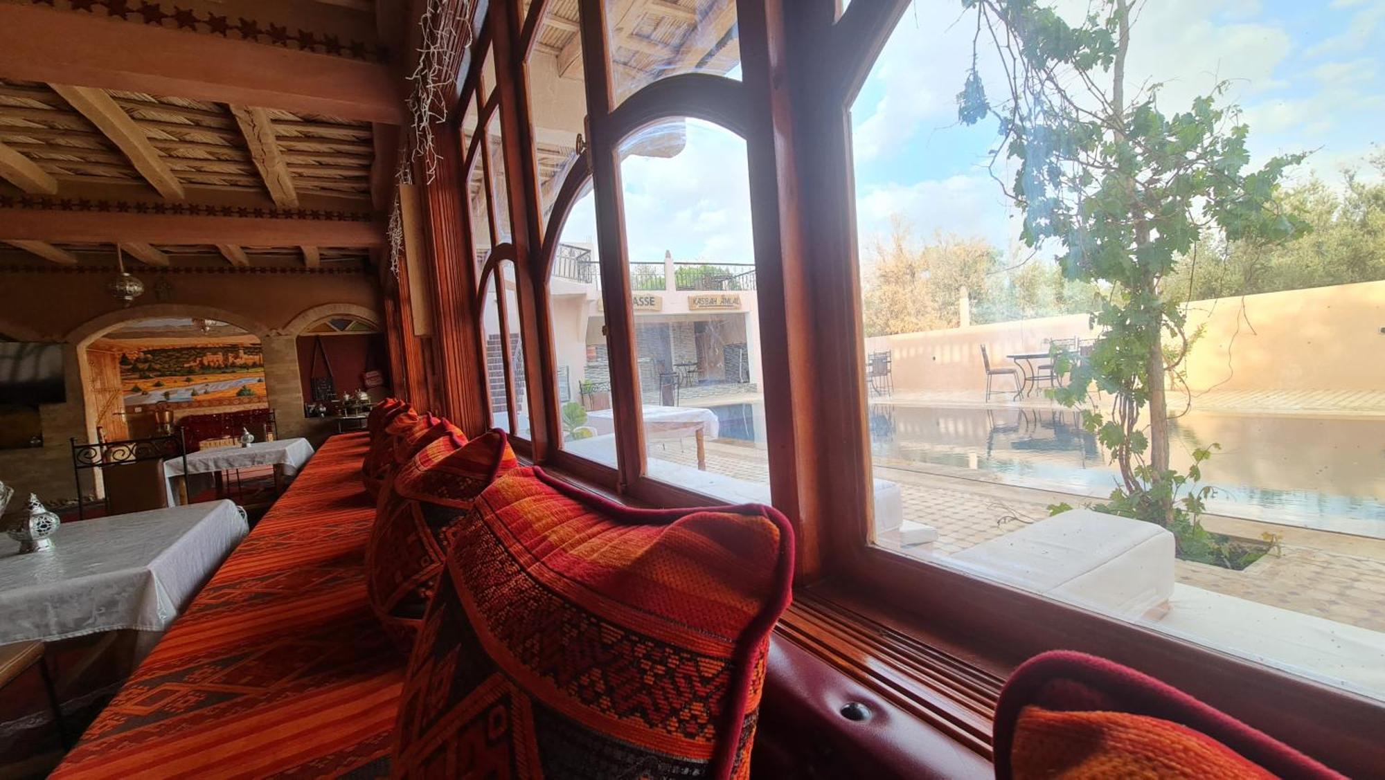 Kasbah Amlal Ξενοδοχείο Boumalne Εξωτερικό φωτογραφία