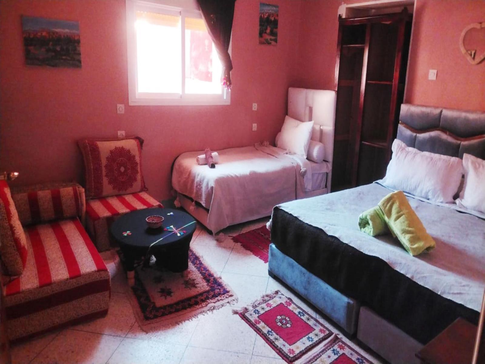 Kasbah Amlal Ξενοδοχείο Boumalne Εξωτερικό φωτογραφία