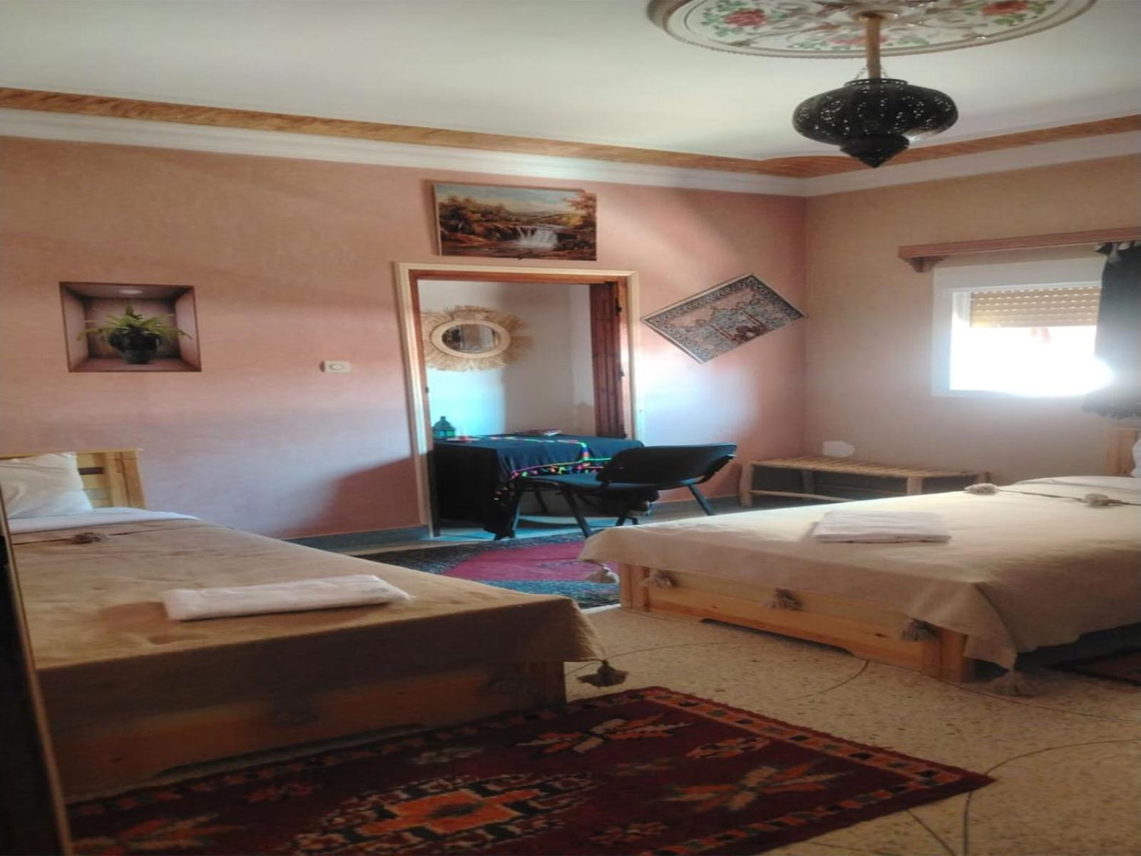 Kasbah Amlal Ξενοδοχείο Boumalne Εξωτερικό φωτογραφία