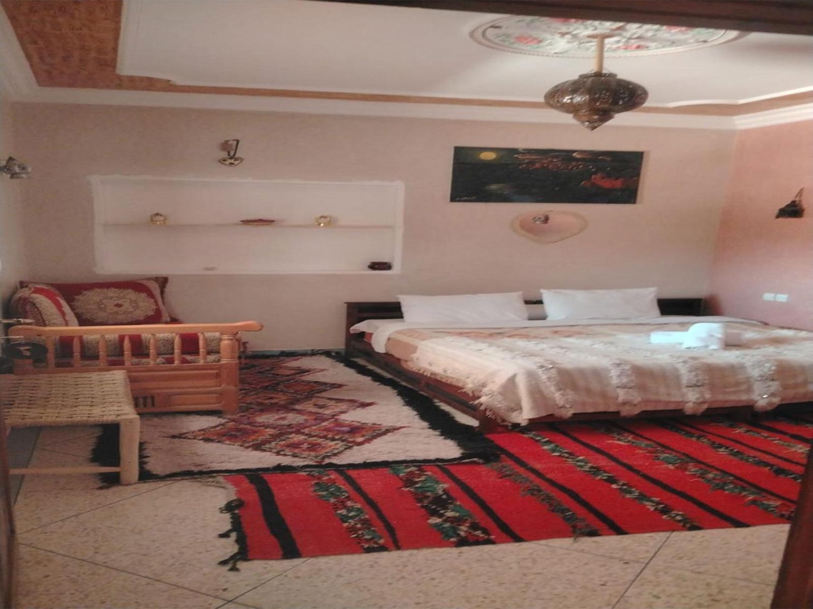 Kasbah Amlal Ξενοδοχείο Boumalne Εξωτερικό φωτογραφία