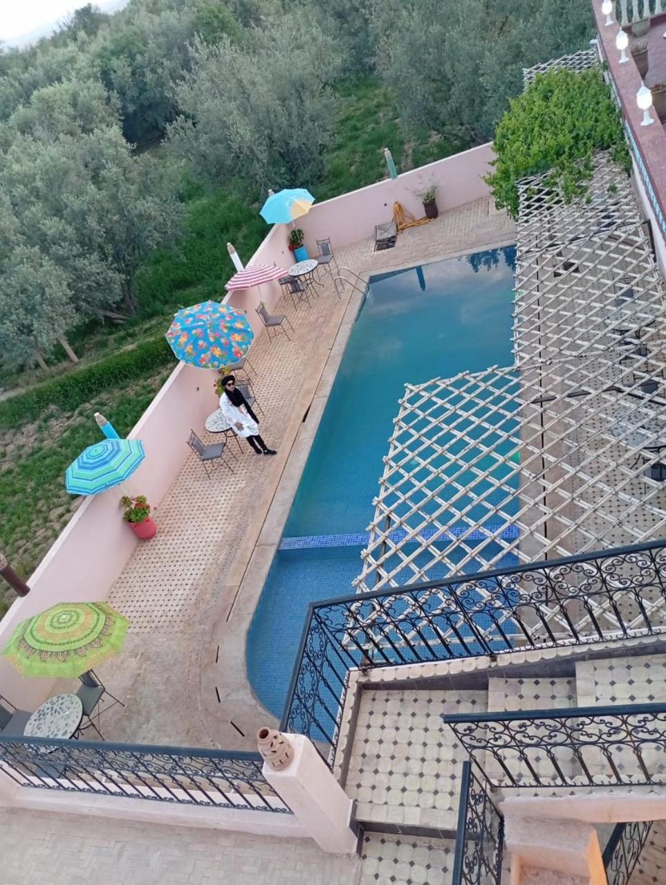 Kasbah Amlal Ξενοδοχείο Boumalne Εξωτερικό φωτογραφία