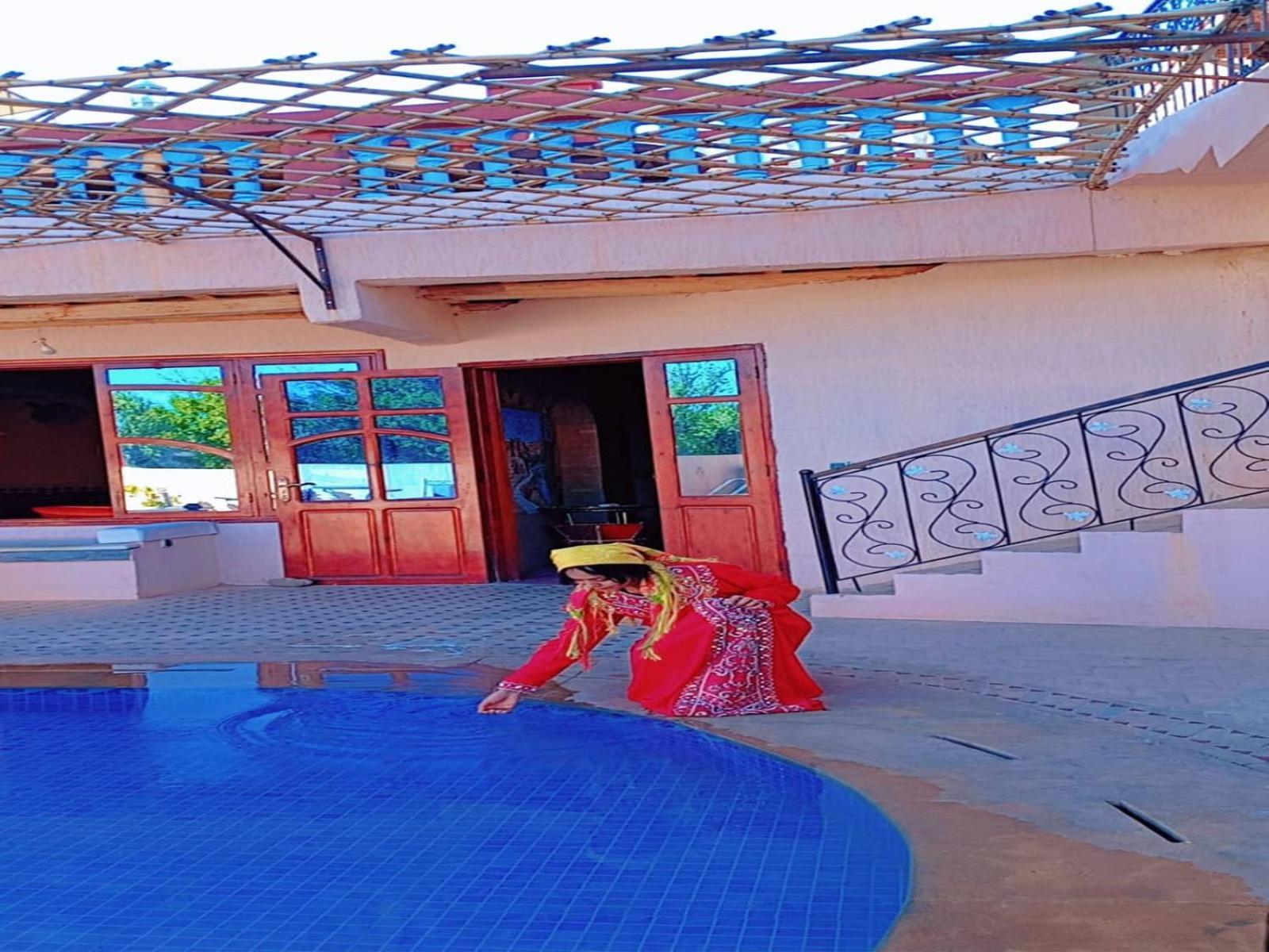 Kasbah Amlal Ξενοδοχείο Boumalne Εξωτερικό φωτογραφία