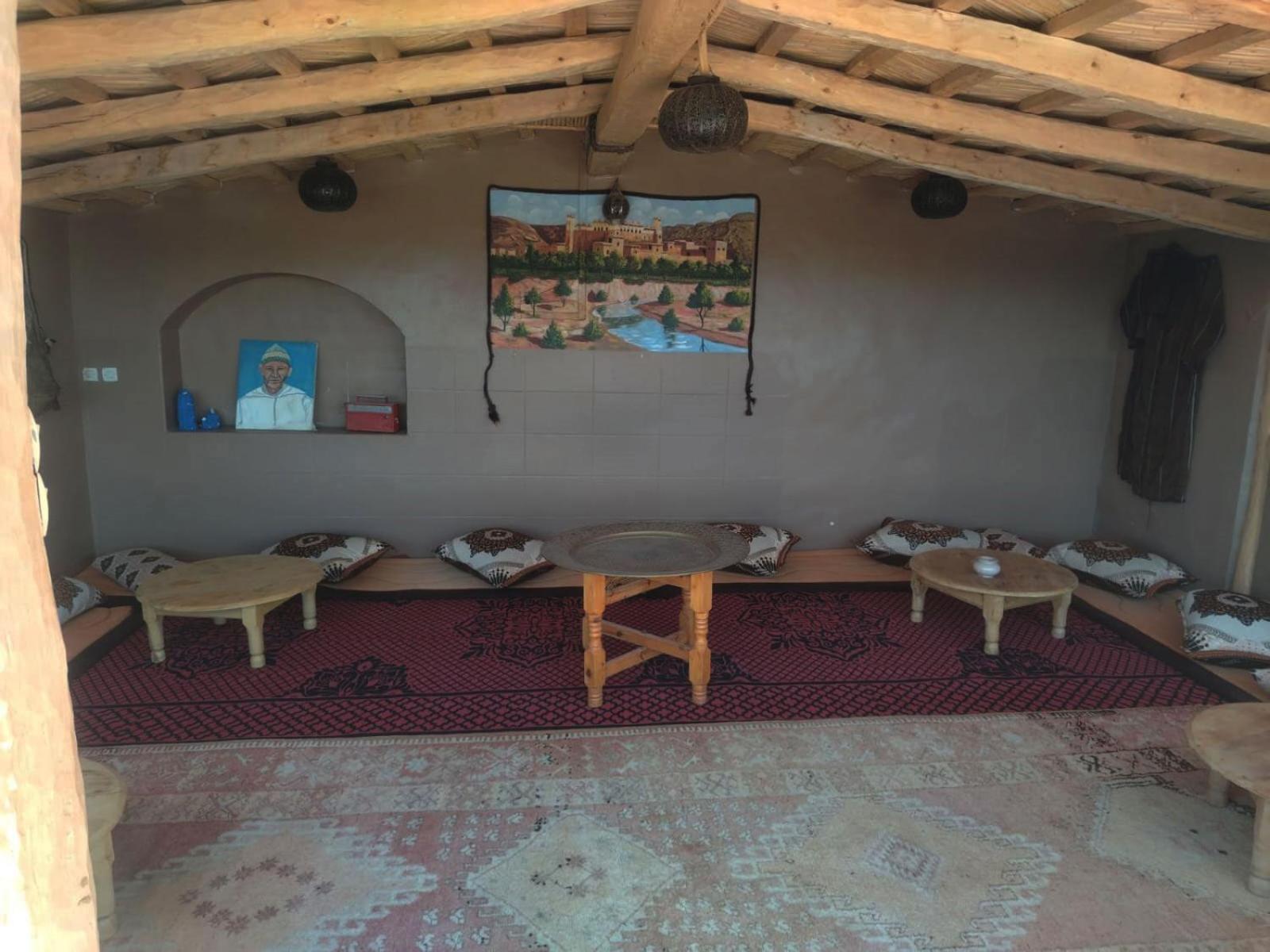Kasbah Amlal Ξενοδοχείο Boumalne Εξωτερικό φωτογραφία